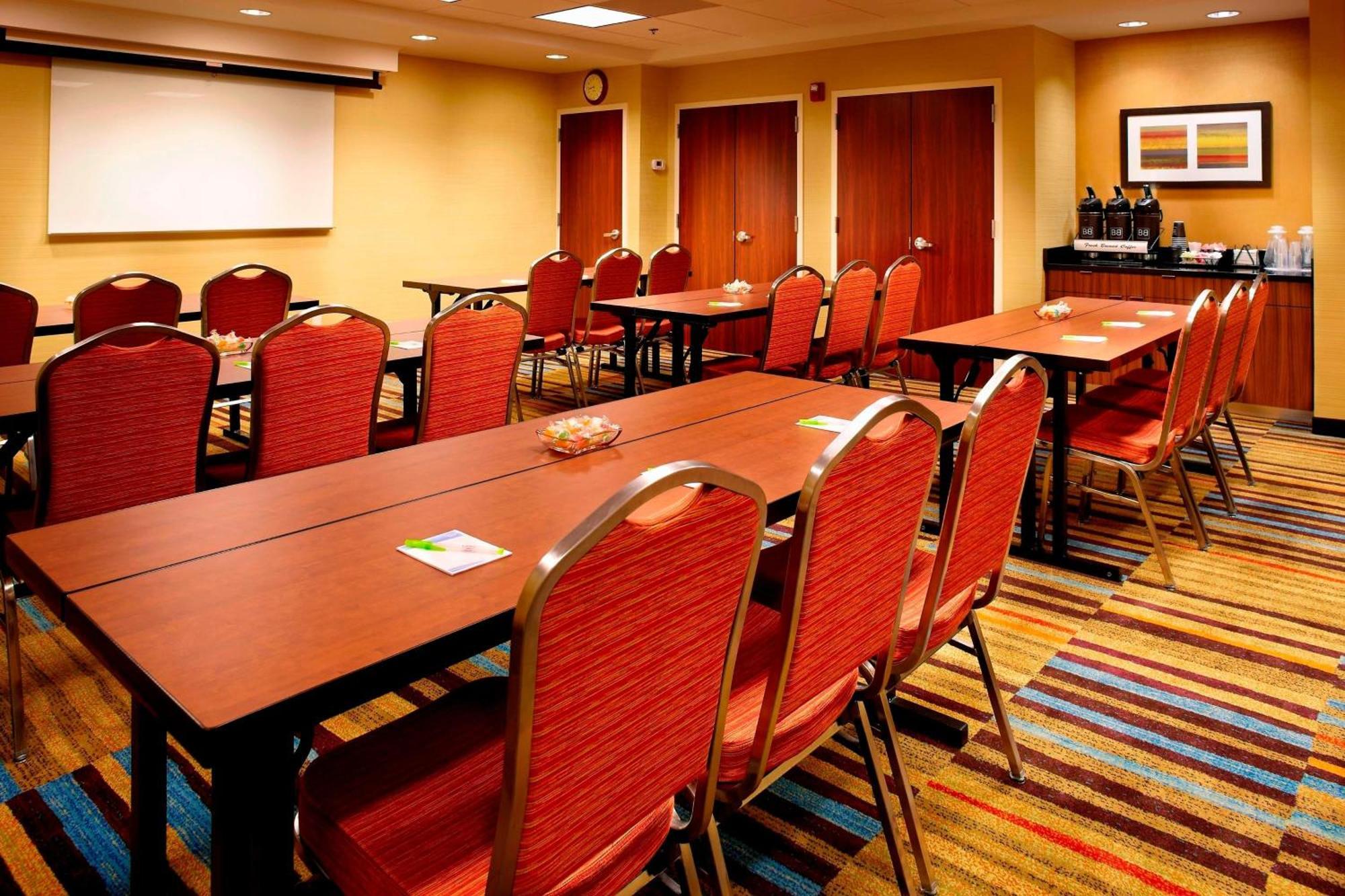 Fairfield Inn By Marriott East Rutherford Meadowlands Exterior foto